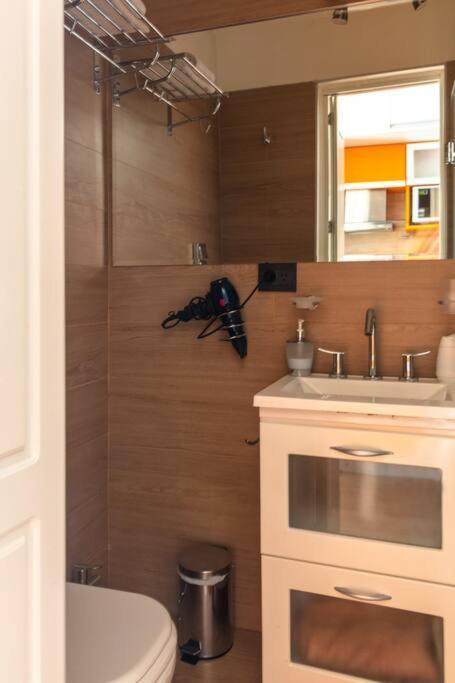 Apartamento Estudio Palermo Ba Buenos Aires Extérieur photo