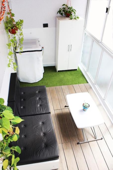 Apartamento Estudio Palermo Ba Buenos Aires Extérieur photo
