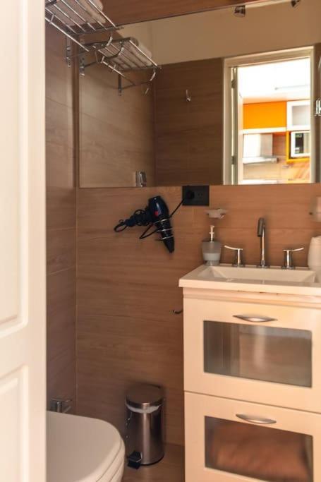 Apartamento Estudio Palermo Ba Buenos Aires Extérieur photo
