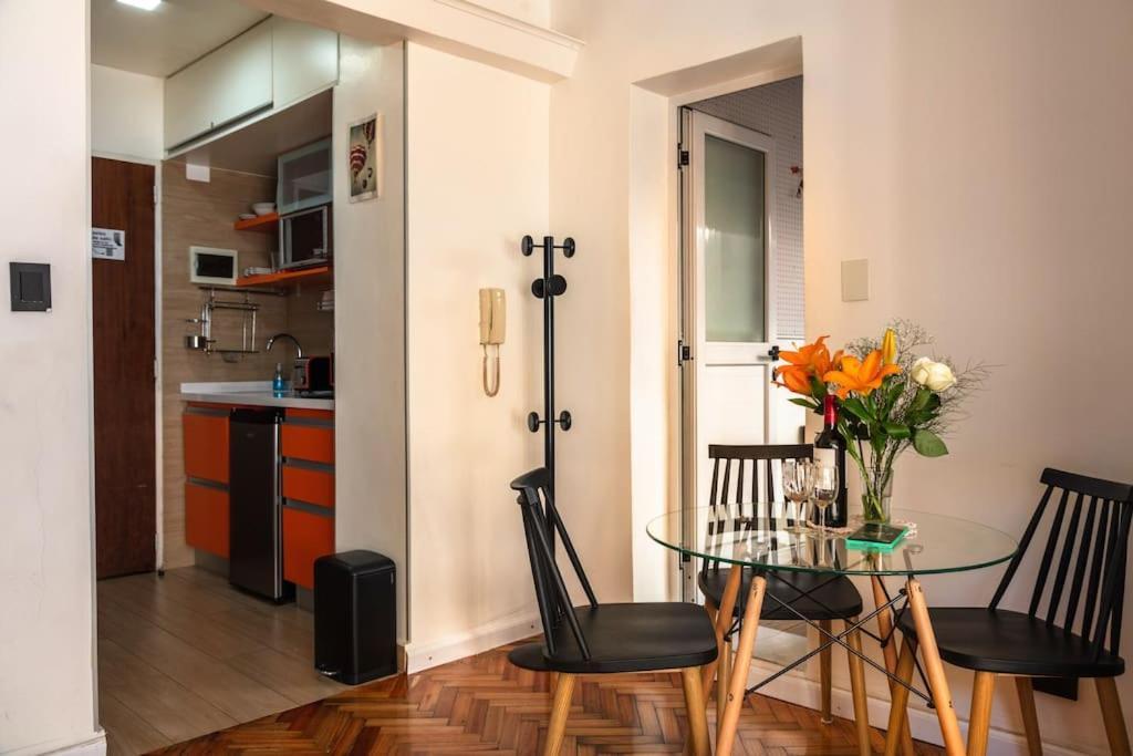 Apartamento Estudio Palermo Ba Buenos Aires Extérieur photo