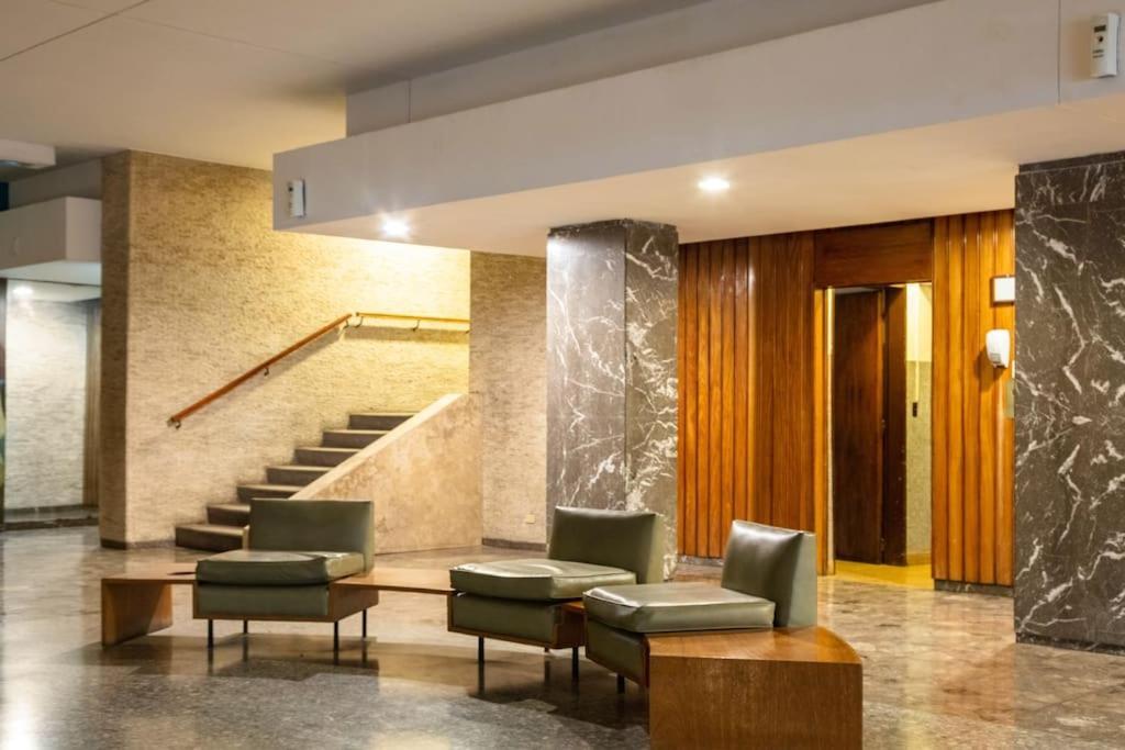 Apartamento Estudio Palermo Ba Buenos Aires Extérieur photo