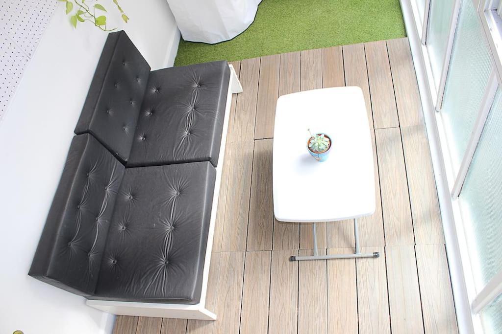 Apartamento Estudio Palermo Ba Buenos Aires Extérieur photo