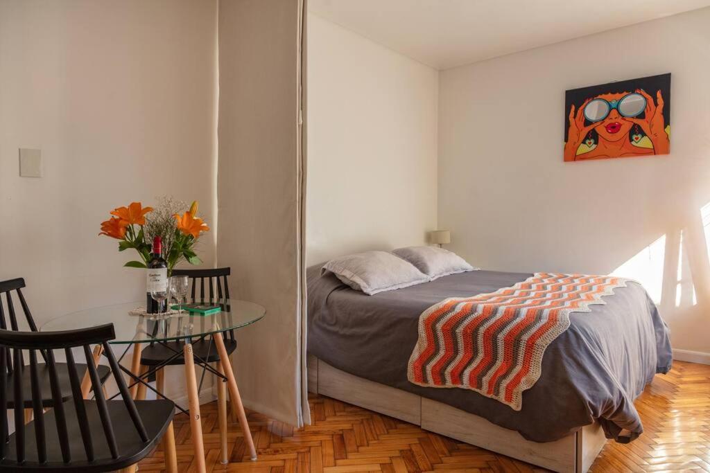 Apartamento Estudio Palermo Ba Buenos Aires Extérieur photo