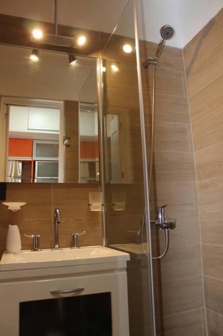 Apartamento Estudio Palermo Ba Buenos Aires Extérieur photo