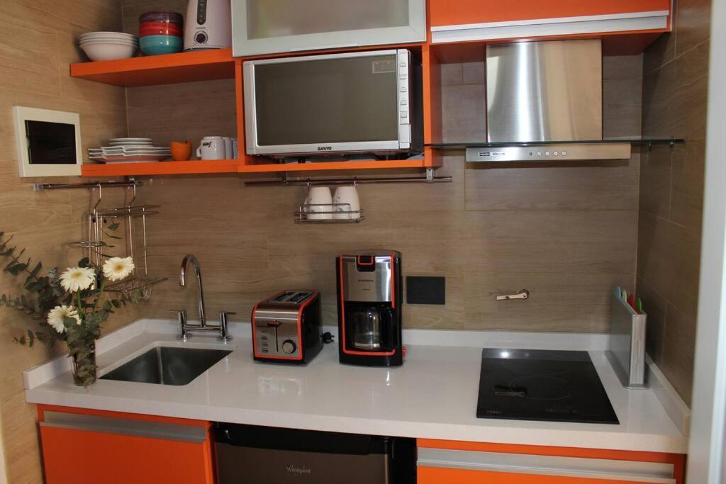 Apartamento Estudio Palermo Ba Buenos Aires Extérieur photo