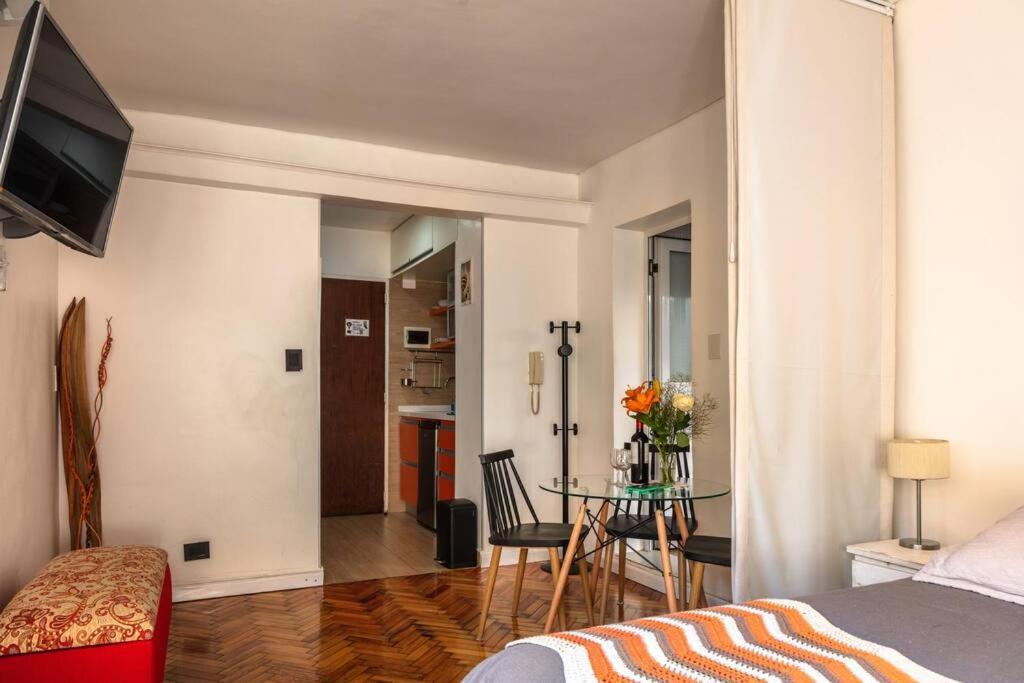 Apartamento Estudio Palermo Ba Buenos Aires Extérieur photo