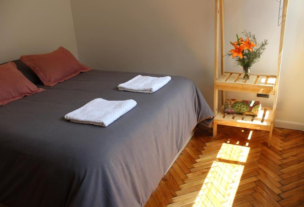 Apartamento Estudio Palermo Ba Buenos Aires Extérieur photo
